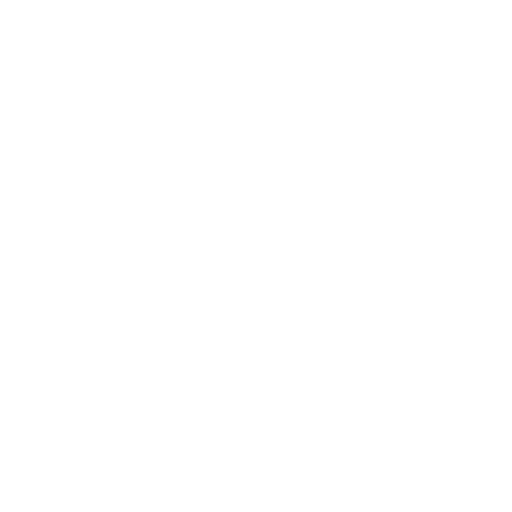 Icone de stylo blanc